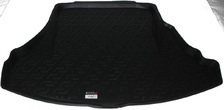 Коврик в багажник полимерный LLocker Honda Accord седан (2003-2007)