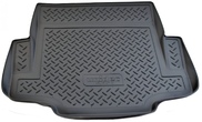 Коврик в багажник полимерный Norplast BMW 1 Series (2004-2011)
