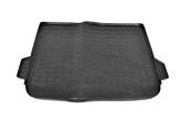 Коврик в багажник полимерный Norplast BMW X4 (2018-2025)