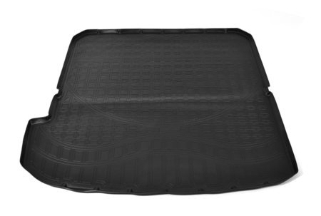 Коврик в багажник полимерный Norplast Chevrolet Traverse сложенный 3-й ряд (2017-2021) NPA00-T12-820