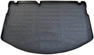 Коврик в багажник полимерный Norplast Citroen C3 хэтчбек (2009-2013)