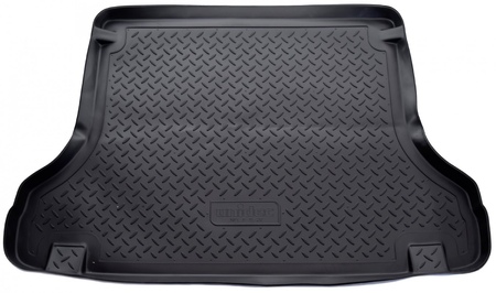 Коврик в багажник полимерный Norplast Daewoo Sens (2002-2008)  NPL-P-15-20