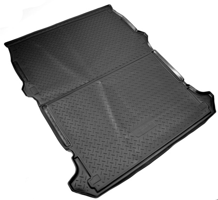 Коврик в багажник полимерный Norplast Fiat Doblo Cargo (2001-2021) NPL-P-21-43