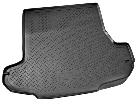 Коврик в багажник полимерный Norplast ГАЗ Volga Siber (2008-2010) NPL-P-23-81