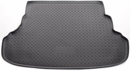 Коврик в багажник полимерный Norplast Hyundai Solaris седан (2011-2017) NPL-P-31-35