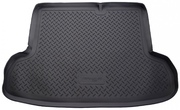 Коврик в багажник полимерный Norplast Hyundai Verna (2006-2010)