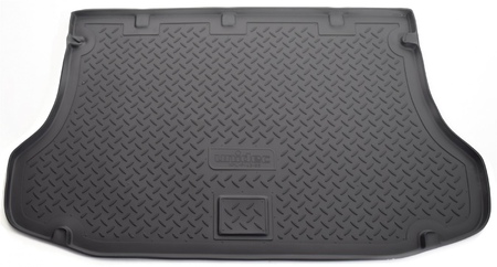 Коврик в багажник полимерный Norplast Kia Sorento (2002-2009) NPL-P-43-65