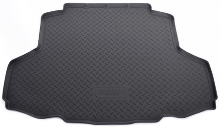 Коврик в багажник полимерный Norplast Mitsubishi Lancer седан (2000-2010) NPL-P-59-21