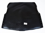Коврик в багажник полимерный Norplast Nissan Almera седан (2013-2020)