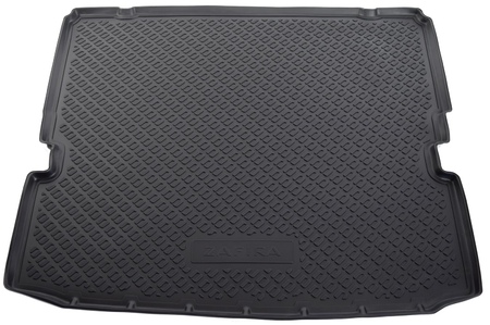 Коврик в багажник полимерный Norplast Opel Zafira (2005-2012) NPL-P-63-91