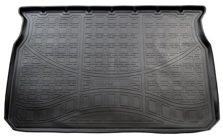 Коврик в багажник полимерный Norplast Peugeot 208 хэтчбек (2012-2014) NPA00-T64-200