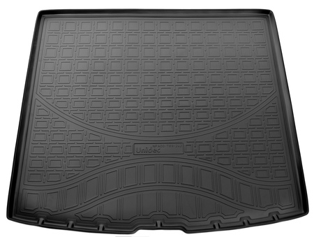 Коврик в багажник полимерный Norplast Renault Kaptur 4WD (2016-2024) NPA00-T69-242