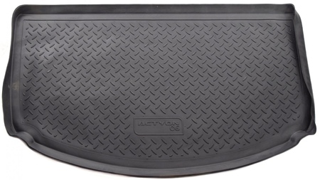 Коврик в багажник полимерный Norplast Ssang Yong Actyon (2006-2010) NPL-P-83-15