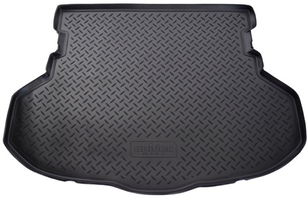 Коврик в багажник полимерный Norplast Suzuki Kizashi седан (2009-2014) NPL-P-85-27