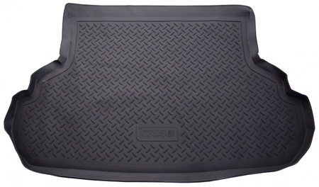 Коврик в багажник полимерный Norplast Suzuki Sx4 седан (2006-2013) NPL-P-85-51