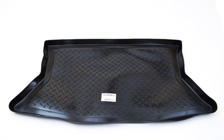 Коврик в багажник полимерный Norplast Lada Kalina хэтчбек (2004-2019) NPL-Bo-94-51N