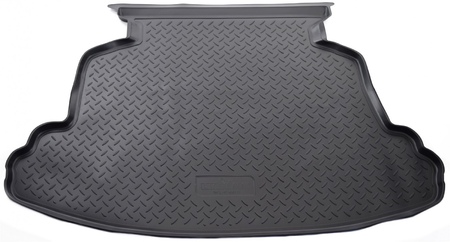 Коврик в багажник полимерный Norplast Toyota Corolla седан (2002-2006) NPL-P-88-11