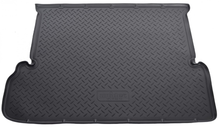 Коврик в багажник полимерный Norplast Toyota Land Cruiser Prado 150 7 мест (2009-2024) NPL-P-88-53