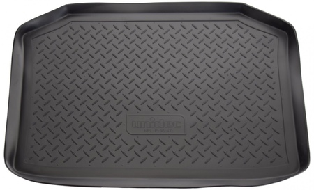 Коврик в багажник полимерный Norplast Volkswagen Polo хэтчбек (2001-2010) NPL-P-95-40