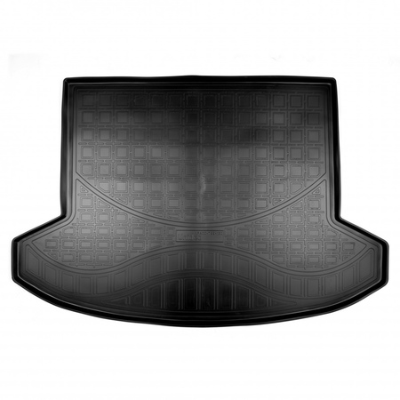 Коврик в багажник полимерный Norplast Zotye Coupa (2018-2021) NPA00-T99-150