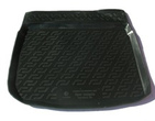 Коврик в багажник (полимерный) Opel Insignia хэтчбек (2008-2019)