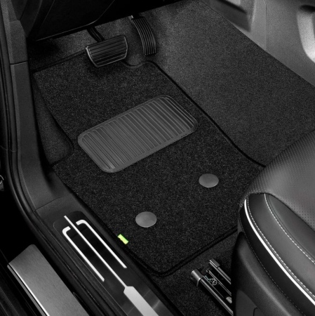 Текстильные коврики Klever Standart для Wey 07 (2024-2025) KLEVER02.AN0735.010KH