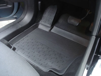 Коврики в салон резиновые Seintex Haval H5 (2020-2021) 94862