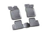 Коврики в салон полимерные Element Daewoo Nexia (1995-2008)