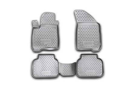 Коврики в салон полимерные Element Dodge Journey (2008-2019) NLC.13.04.210k