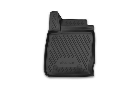 Коврики в салон полимерные 3D Ford EcoSport (2014-2019) CARFRD00027k