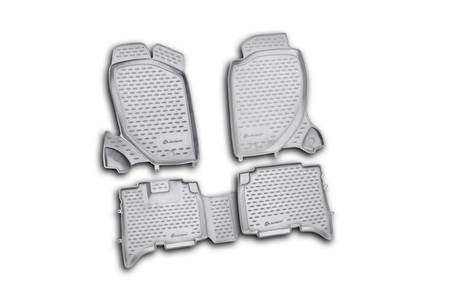 Коврики в салон полимерные Element Great Wall Hover H5 (2010-2019) NLC.59.10.210kh