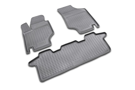 Коврики в салон полимерные Element Hyundai Trajet (АКПП) (1999-2008) NLC.20.13.210