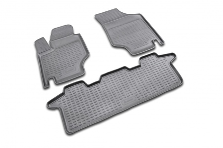 Коврики в салон полимерные Element Hyundai Trajet (МКПП) (1999-2008) NLC.20.13.230