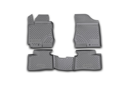 Коврики в салон полимерные Element Hyundai i30 (2007-2012) NLC.20.28.210h