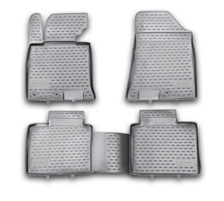 Коврики в салон полимерные Element Hyundai i40 (2011-2017) NLC.20.50.210h