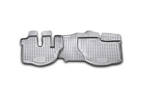 Коврики в салон полимерные Element Isuzu NQR (2005-2019) NLC.21.01.210