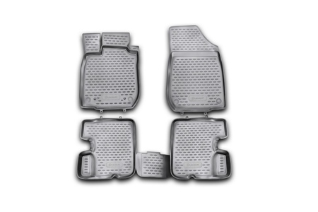 Коврики в салон полимерные Element Renault Sandero (2009-2014) NLC.41.18.210kh