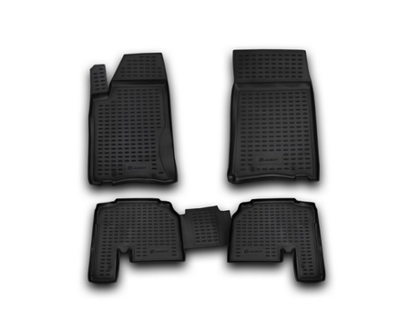 Коврики в салон полимерные Element SsangYong Actyon (2006-2010) NLC.61.07.210
