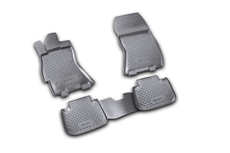 Коврики в салон полимерные Element Subaru Legacy (2009-2018) NLC.46.09.210k