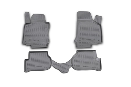 Коврики в салон полимерные Element Volkswagen Golf (2003-2008) NLC.51.05.210
