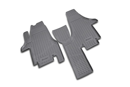 Коврики в салон полимерные Element Volkswagen Multivan (2003-2015) NLC.51.17.210