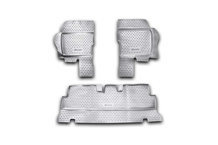 Коврики в салон полимерные Element Уаз Hunter (2003-2019) NLC.54.06.210k
