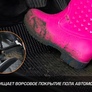 3D EVA коврики в салон AutoFlex для Lada Largus 5 мест (2012-2024)