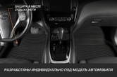 3D EVA коврики в салон AutoFlex для Volkswagen Polo седан (2010-2020)