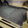 3D Коврики в салон серые Sotra VIP Lexus LX570 (2012-2022)