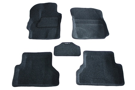3D коврики в салон Boratex Mazda 3 (2003-2009) BRTX-1020