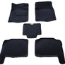 3D коврики в салон Boratex Toyota Land Cruiser 200 (2012-2019)