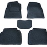3D коврики в салон Boratex Toyota Avensis (2002-2009)