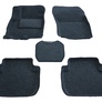3D коврики в салон Boratex Mitsubishi Outlander XL (2007-2012)