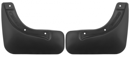 Брызговики задние Frosch в пакете для Haval Dargo (2022-2025) NLF.AN0356.E13